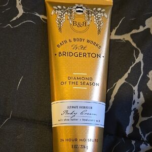 Bath & Body Works Bridgerton Diamond Of The Season Body Cream